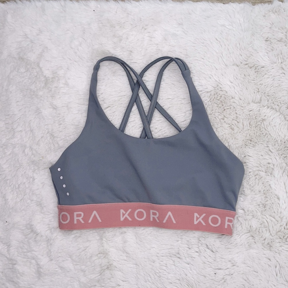 KORA sports bra